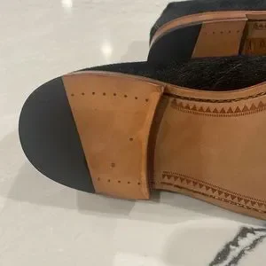 Shoes | Mark Mcnairy Mcnasty Pony Hair Chukka Boot Size 15  display picture 3